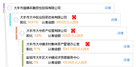 大豐市盛德非融資性擔(dān)保 專業(yè)服務(wù)助力商業(yè)發(fā)展